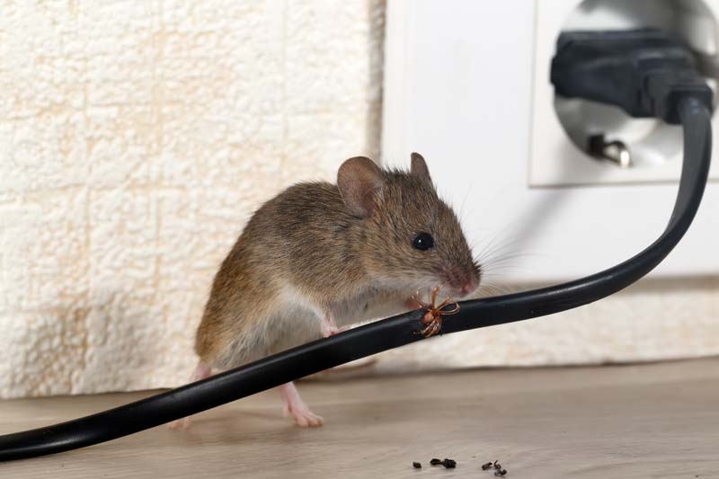 Dératisation et extermination de nuisibles dans l’Hérault